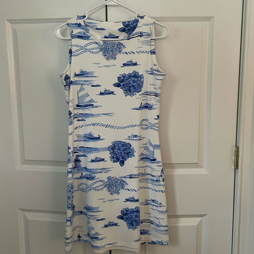 Ryder Dress Collaboration with Meredith Hanson